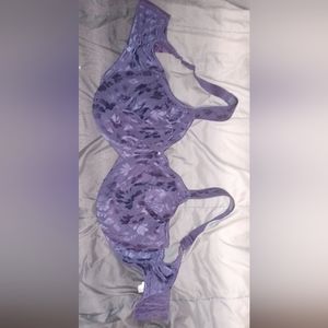 Wacoal 855267 Full Figure Seamless Underwire Bra 40G